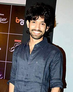 Vikrant Massey