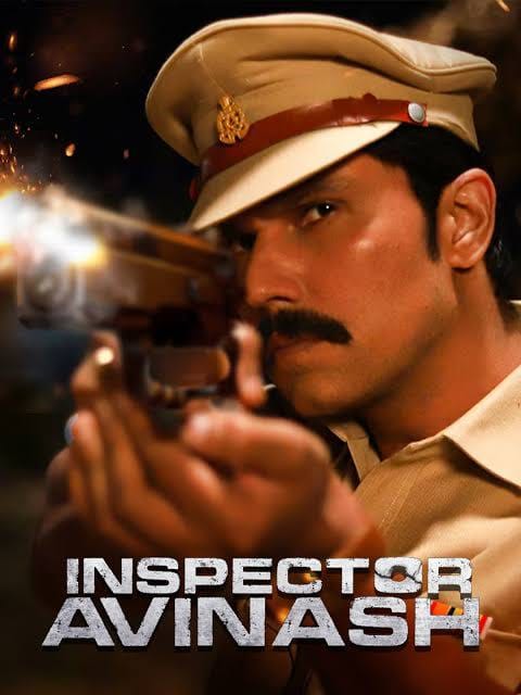 Inspector Avinash