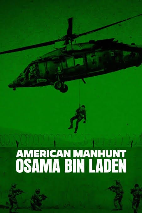 American Manhunt: Osama bin Laden