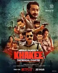 Khakee: The Bengal Chapter