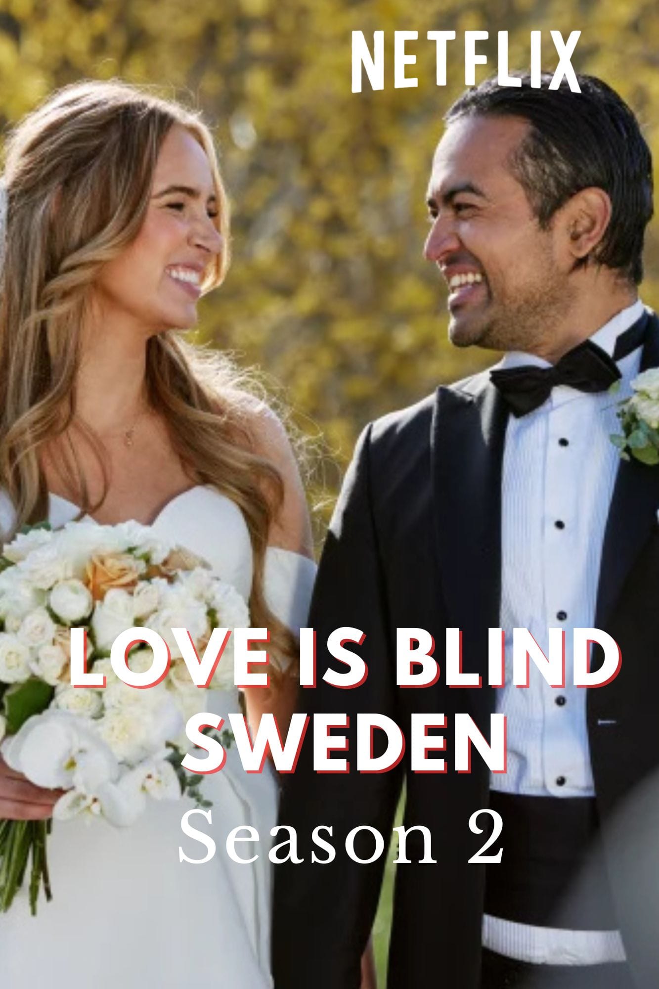 Love is Blind: Sweden