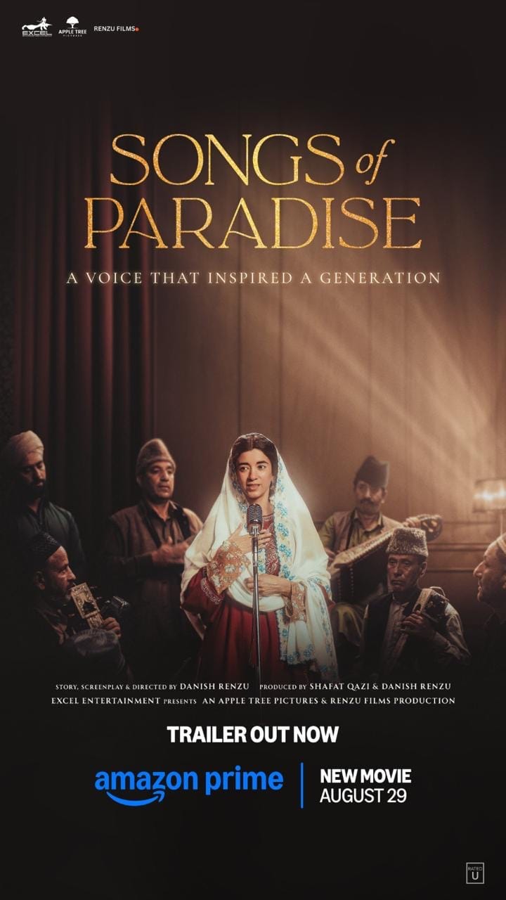 Songs of Paradise