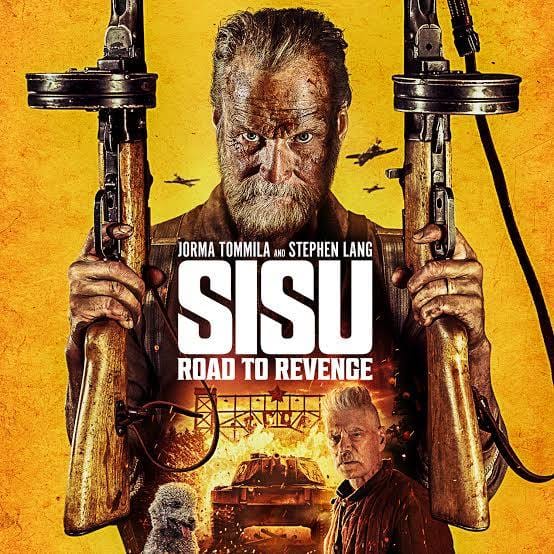 Sisu: Road to Revenge