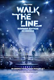 Enhypen: Walk the Line