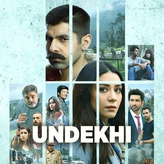 Undekhi