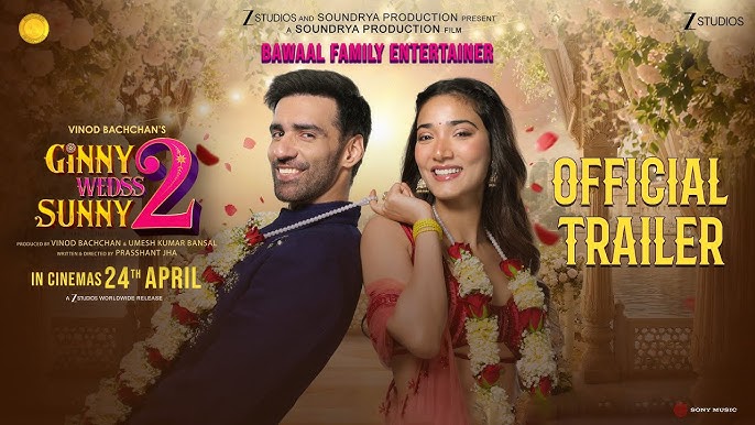Ginny Weds Sunny 2 OTT Release Date and Where to Watch, Prime Or Netflix