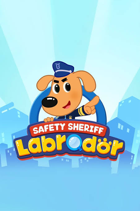 Sheriff Labrador