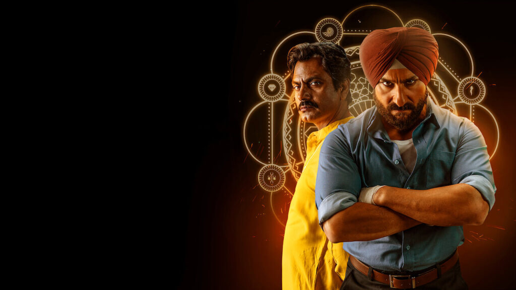 Sacred Games