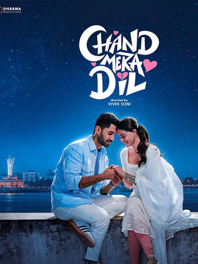 Chand Mera Dil (2026) Cast, Trailer, Story & Release Details