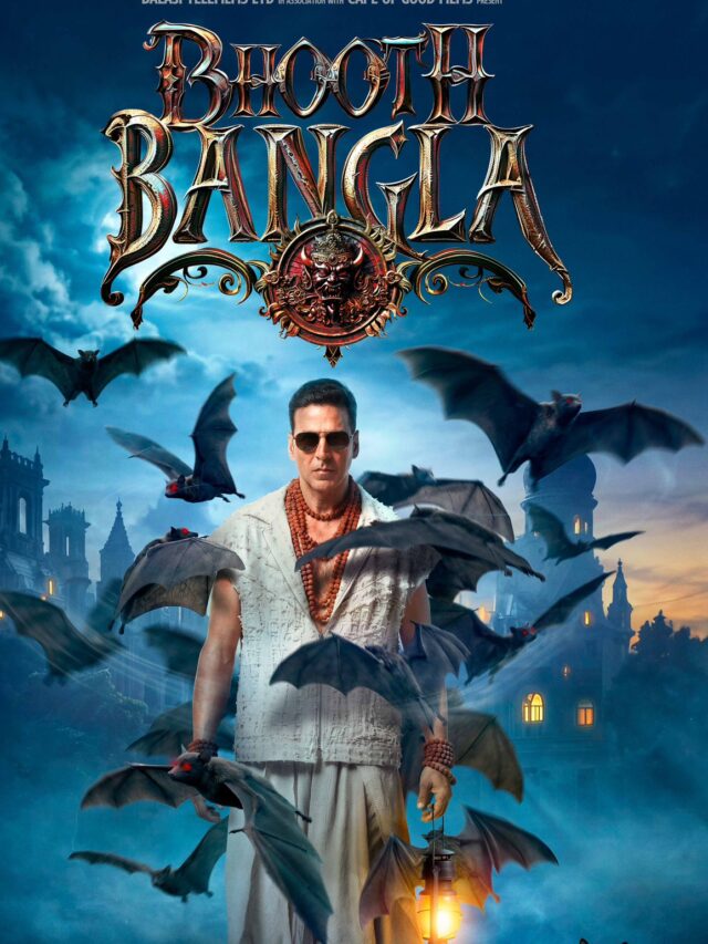 Bhooth Bangla OTT Release! Know Where To Stream Netflix or Prime?