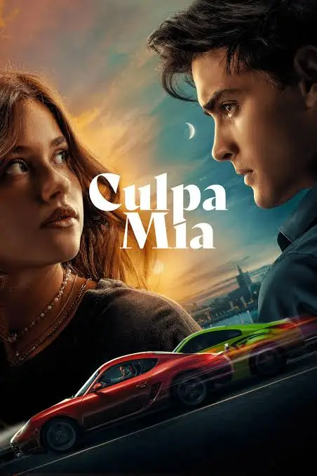 My Fault: Culpa Mia