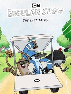 Regular Show: The Lost Tapes