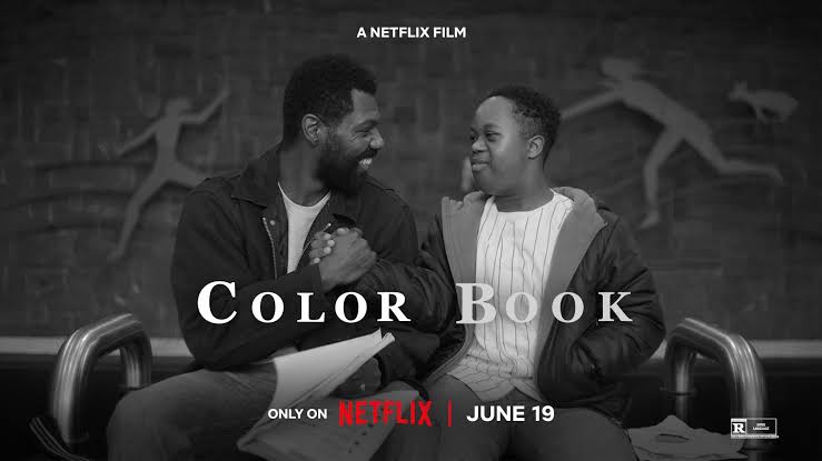 Color Book Netflix