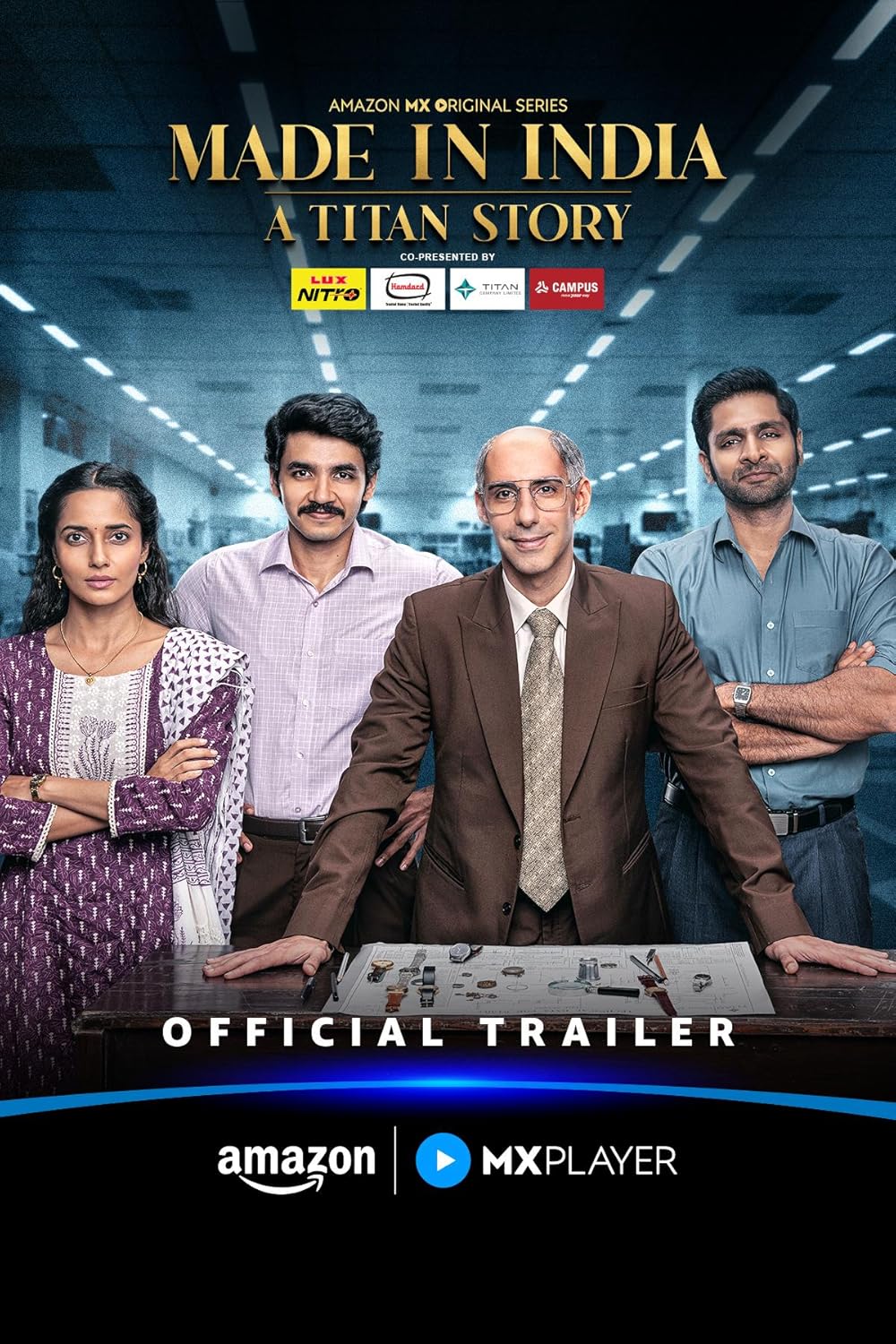 Made in India – The Titan Story