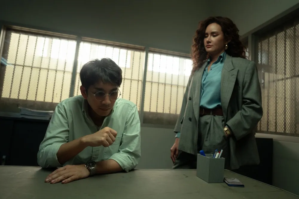 The Evil Lawyer – Netflix