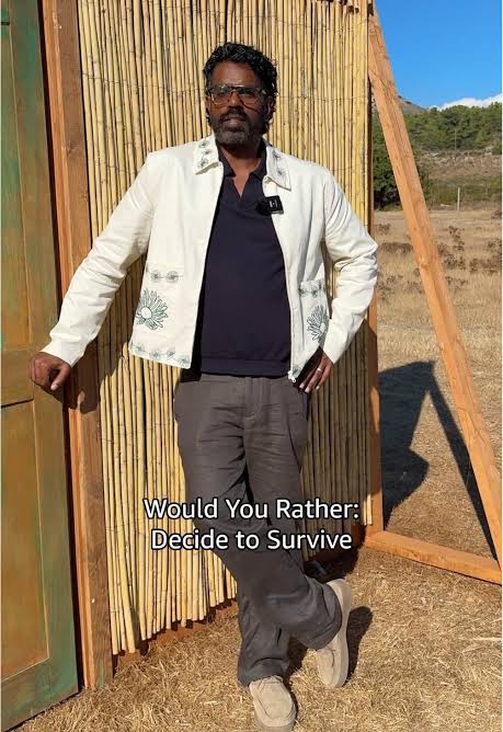 Would You Rather: Decide to Survive