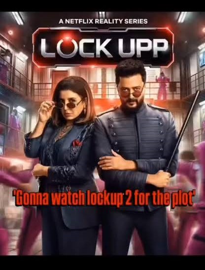 Lock Upp Season 2