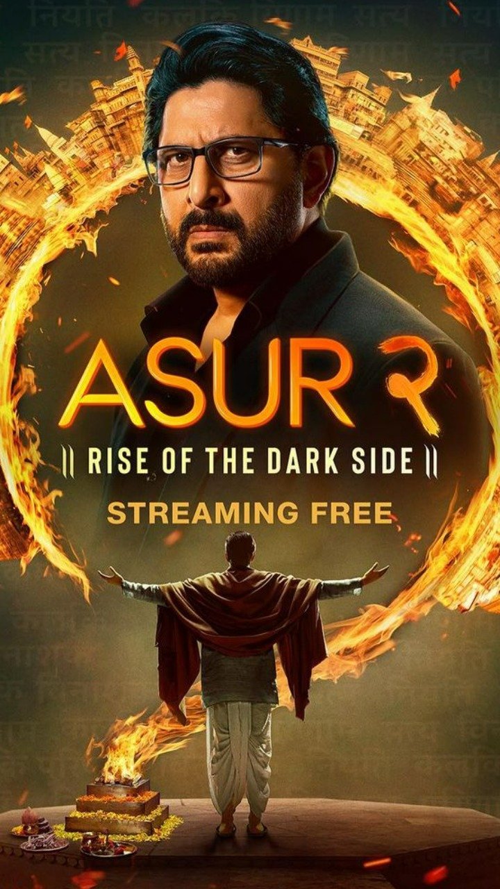 Asur: Welcome to Your Dark Side Poster