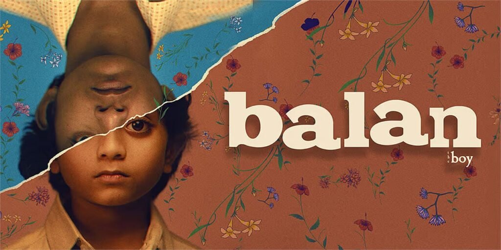 Balan- The Boy cover