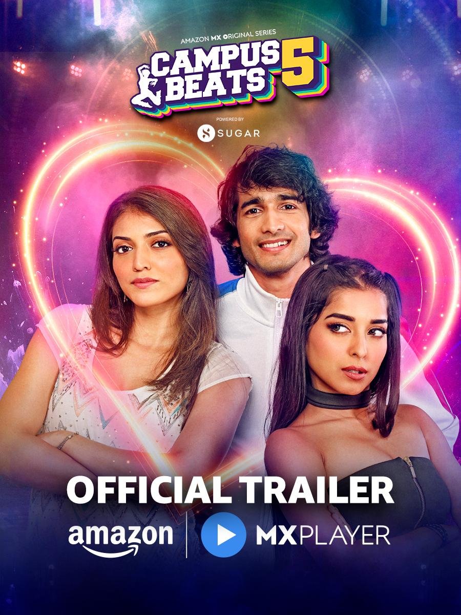 Campus Beats: Seasons 7