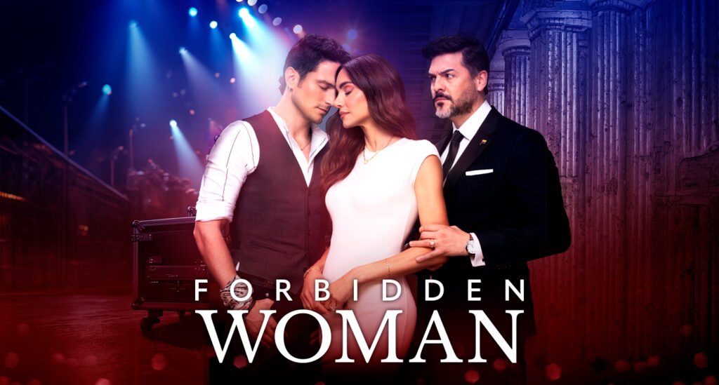 Forbidden Woman