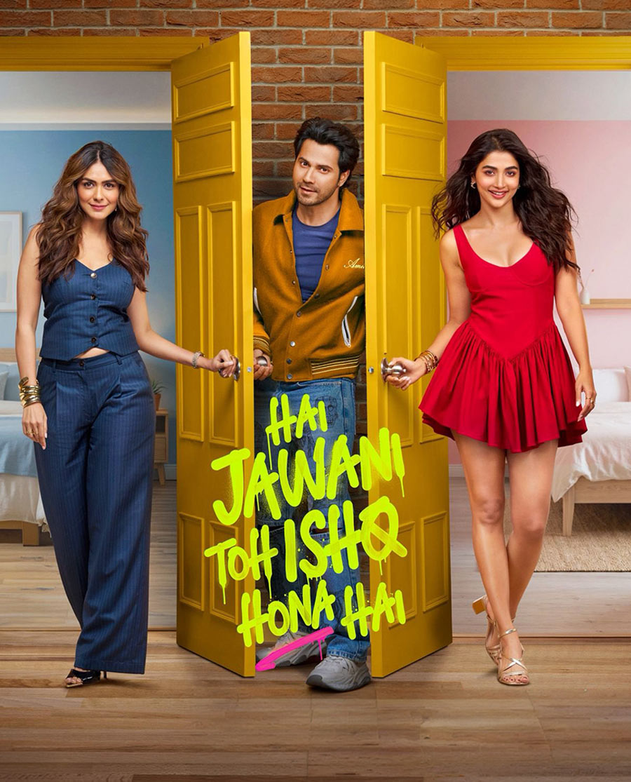 Hai Jawani Toh Ishq Hona Hai