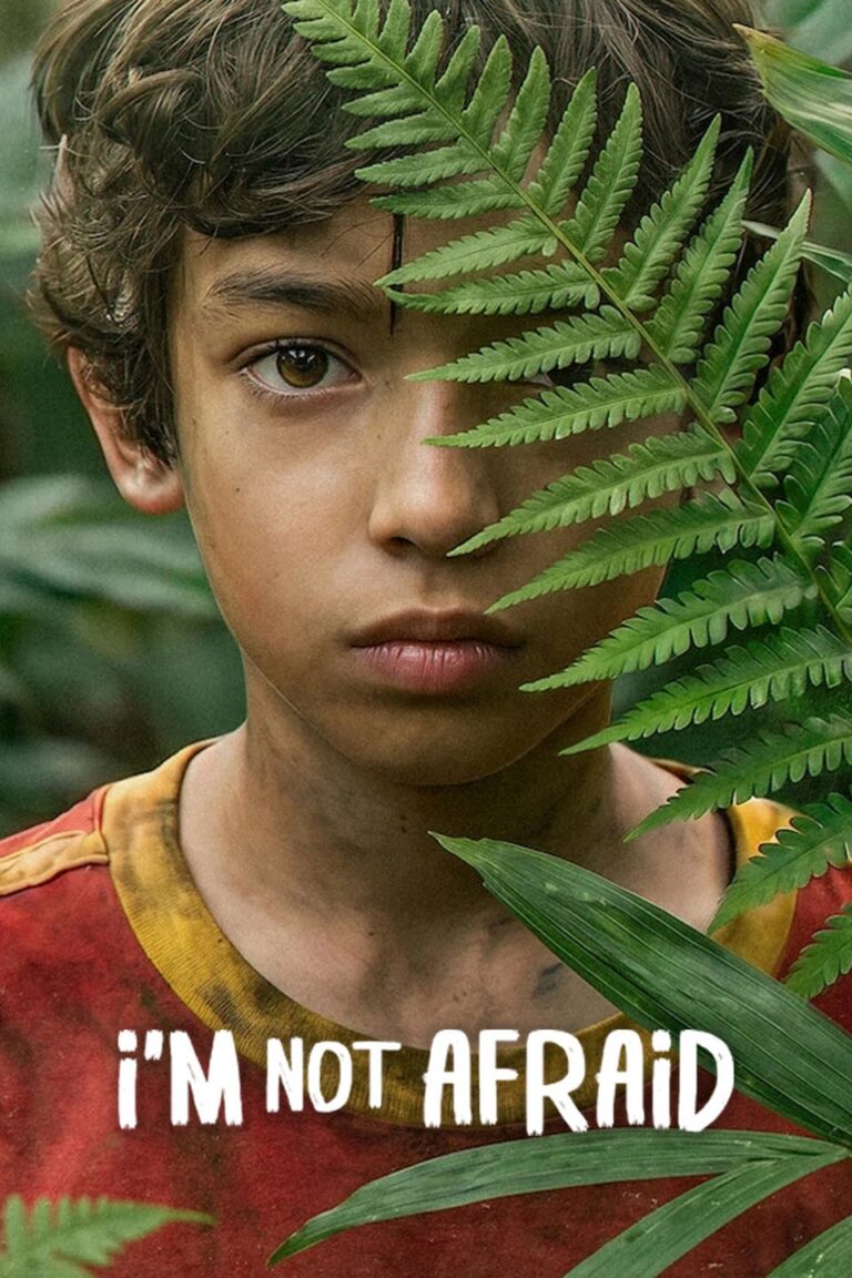 I'm Not Afraid