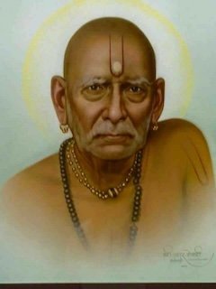 Jai Jai Swami Samarth Poster