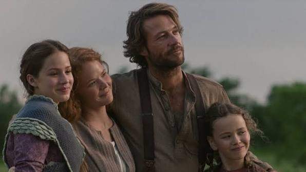 Little House on the Prairie