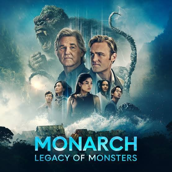 Monarch: Legacy of Monsters (Season 2) Poster