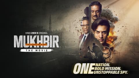 Mukhbir – The Story of a Spy