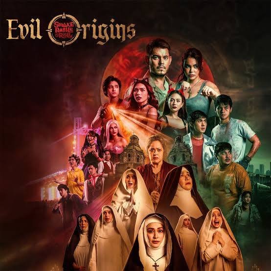 Shake, Rattle & Roll: Evil Origins