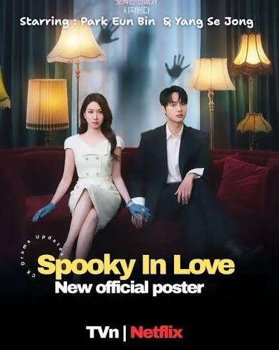 Spooky In Love