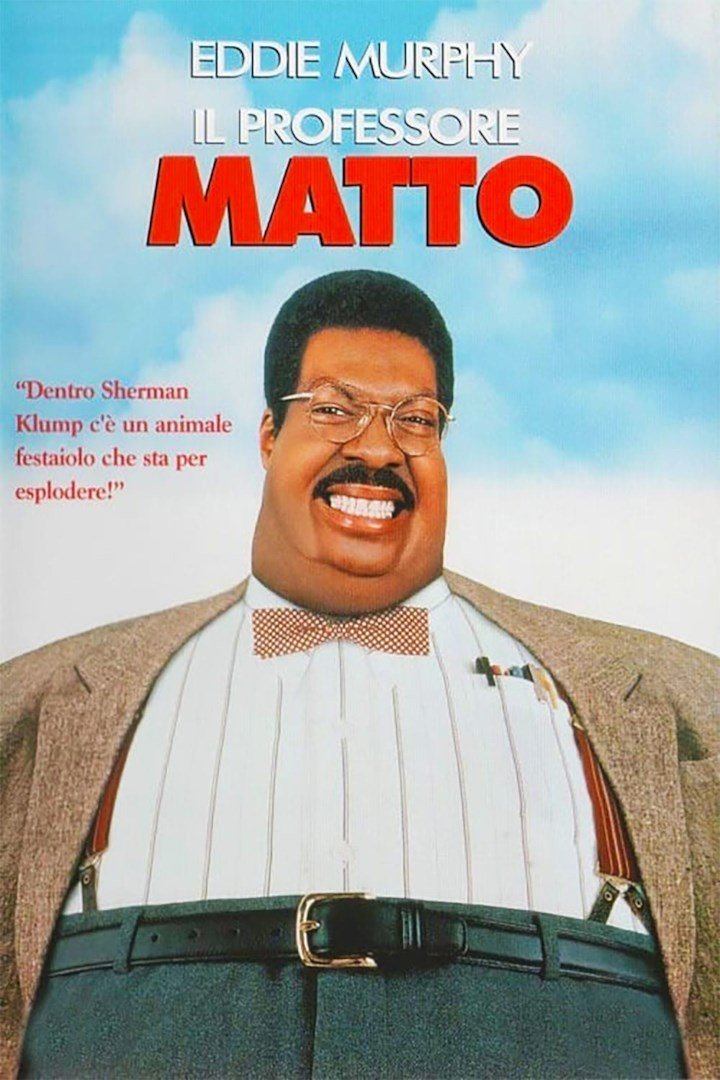 The Nutty Professor