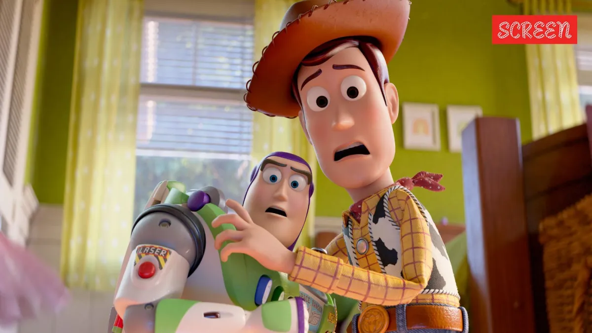 Toy Story 5 cover