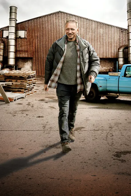 Undercover Billionaire