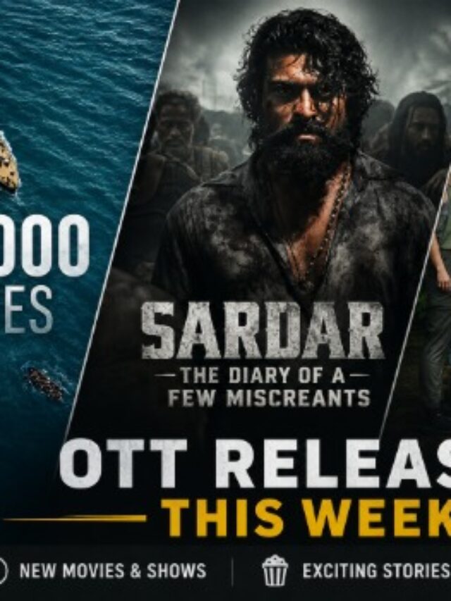 Netflix OTT Releases This Week (July 6-12): New Movies and Shows