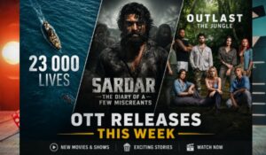 Catch the latest OTT releases this week on Netflix and JioHotstar. From legal thrillers like Ikka to horror hits like Undertone, here is your weekend streaming guide.