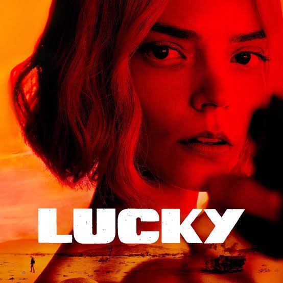 Lucky Poster