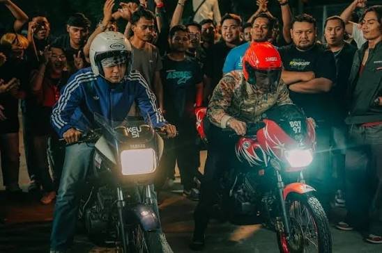malaikat malam cover