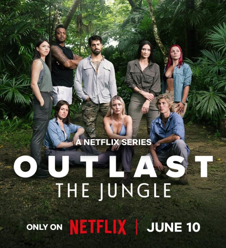 Outlast The Jungle