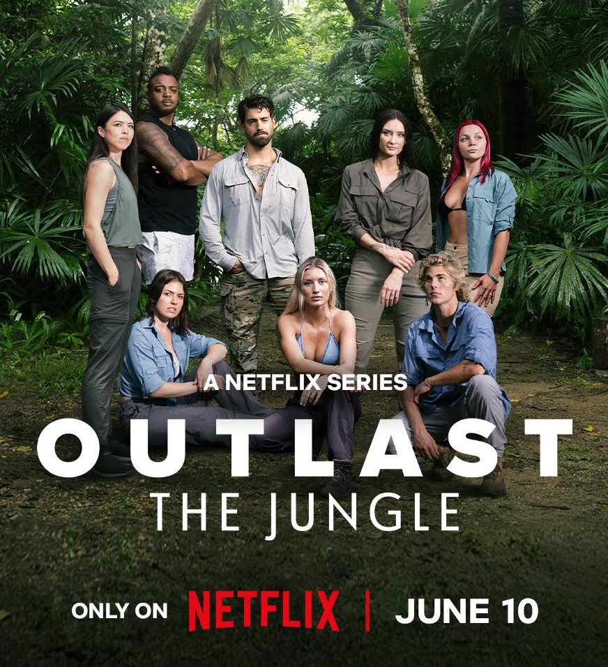 Outlast The Jungle