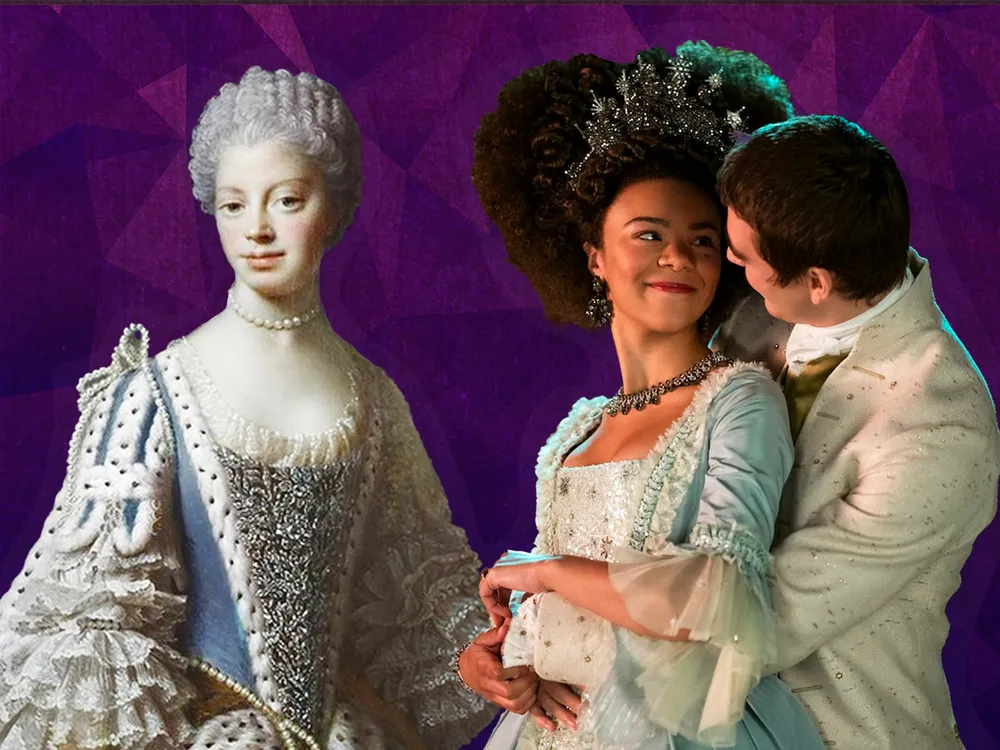 Queen Charlotte: A Bridgerton Story
