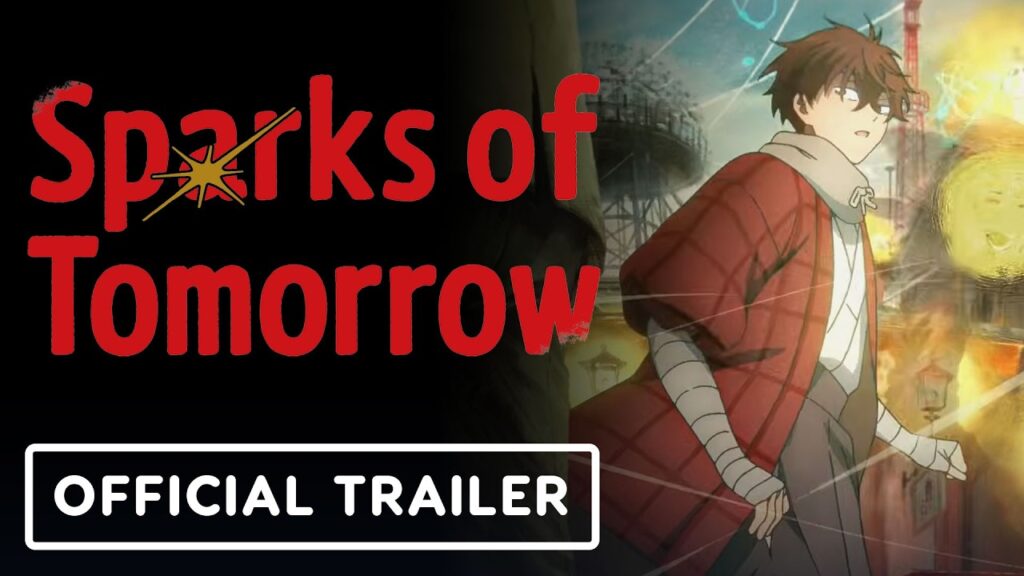 Sparks of Tomorrow