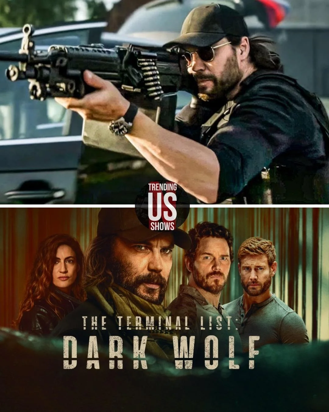 The Terminal List: Dark Wolf