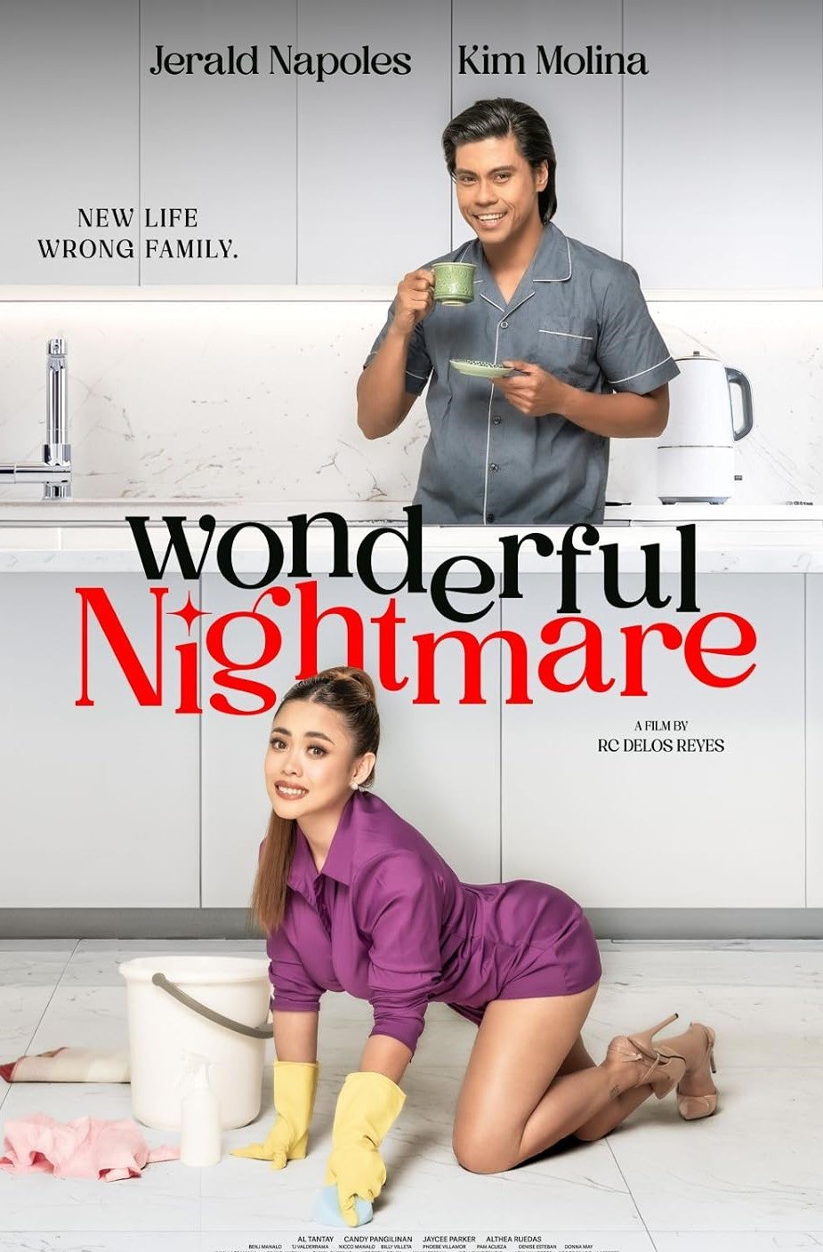 Wonderful Nightmare