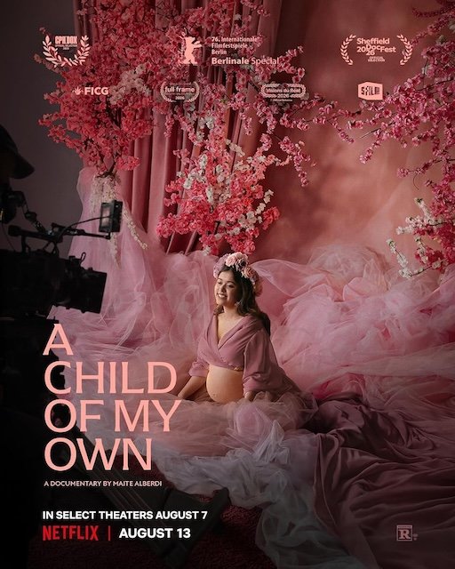 A Child of My Own Poster