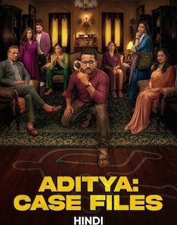 Aditya Case Files