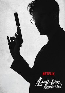 Agent Kim Reactivated Poster