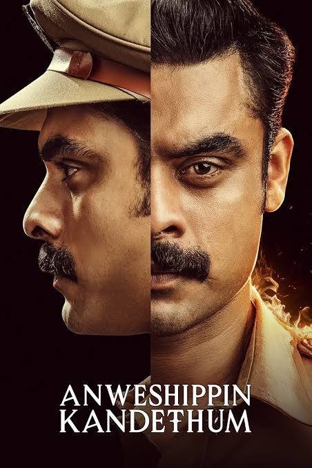 Anweshippin Kandethum Poster